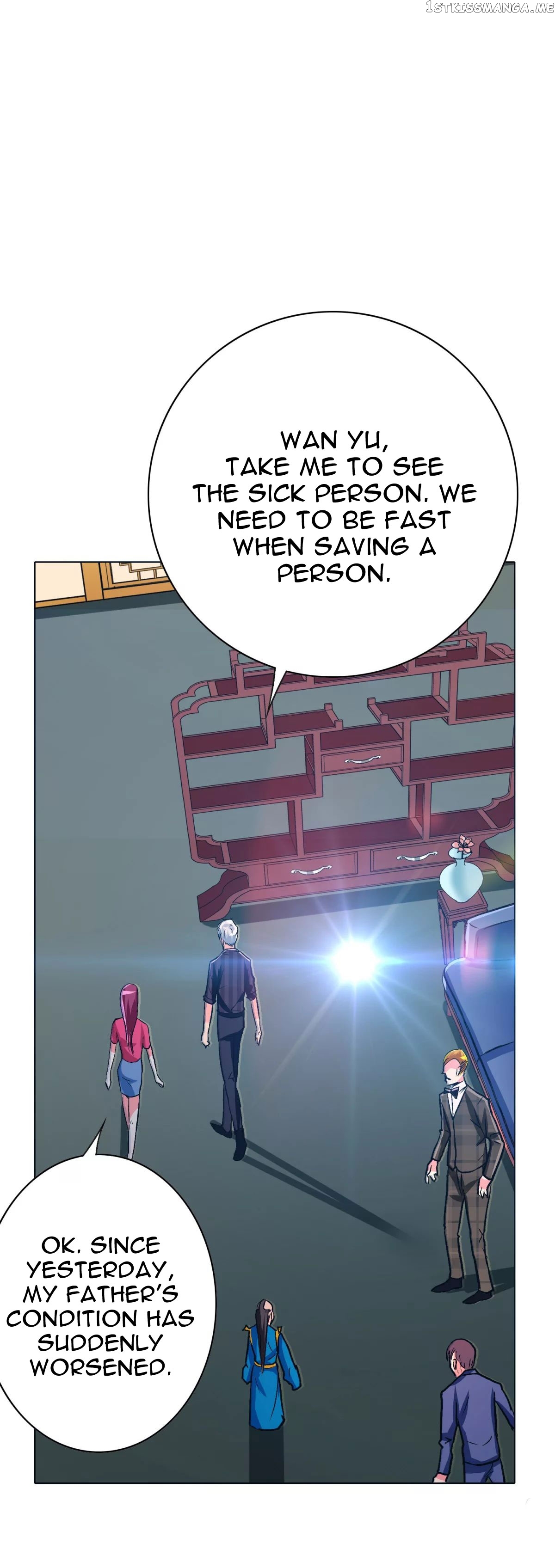 System Xianzun in the City ( I Am Immortal ) chapter 107 - page 43