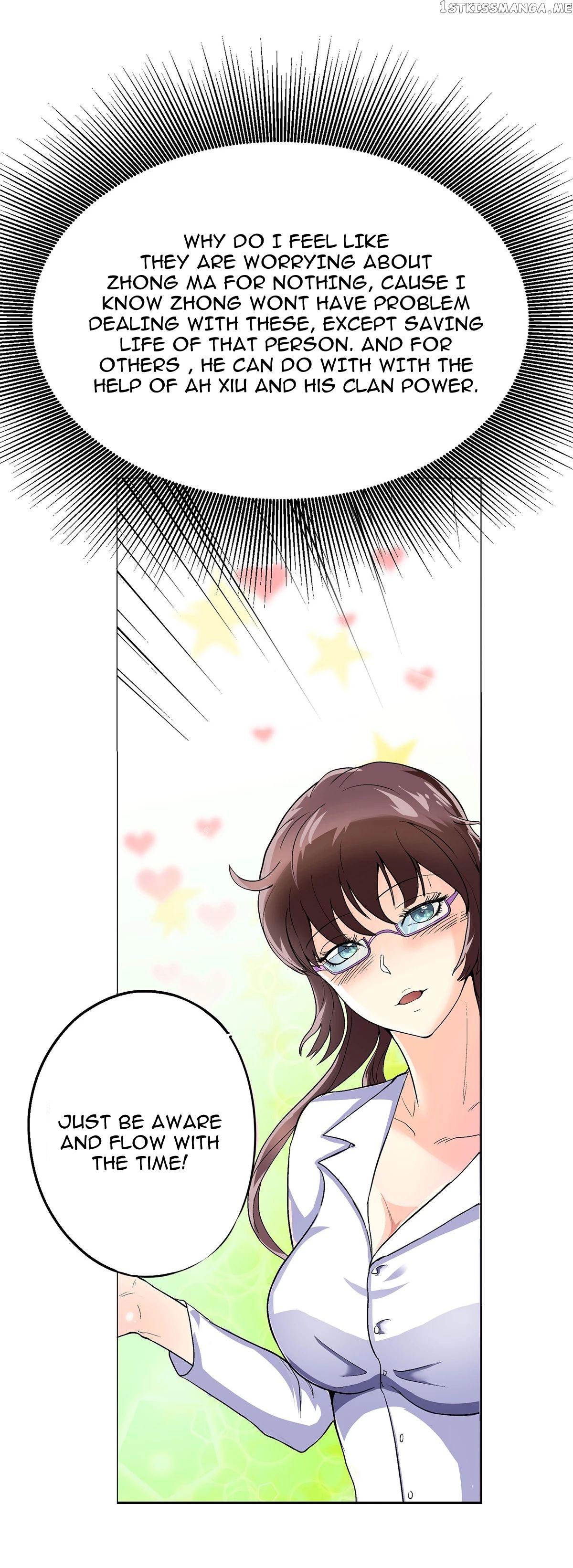 System Xianzun in the City ( I Am Immortal ) chapter 107 - page 50