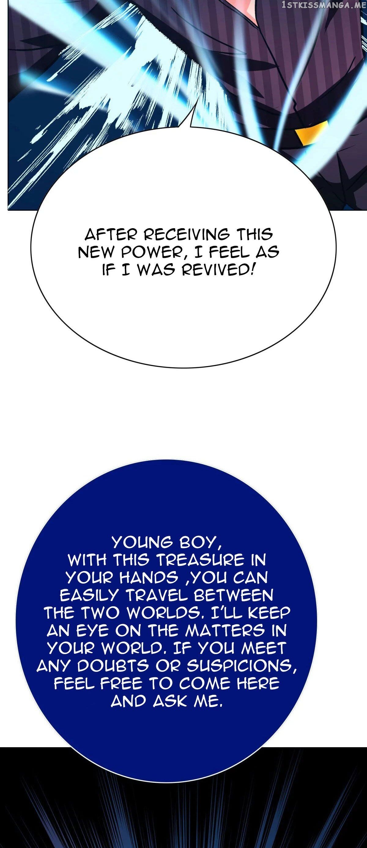 System Xianzun in the City ( I Am Immortal ) chapter 106 - page 53