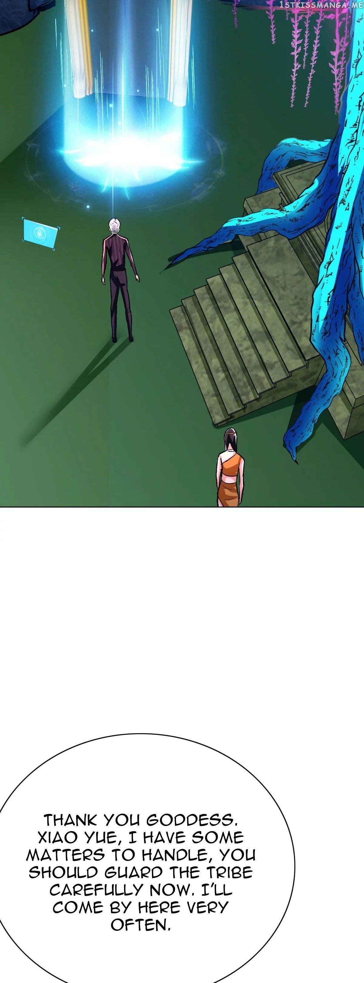 System Xianzun in the City ( I Am Immortal ) chapter 106 - page 55