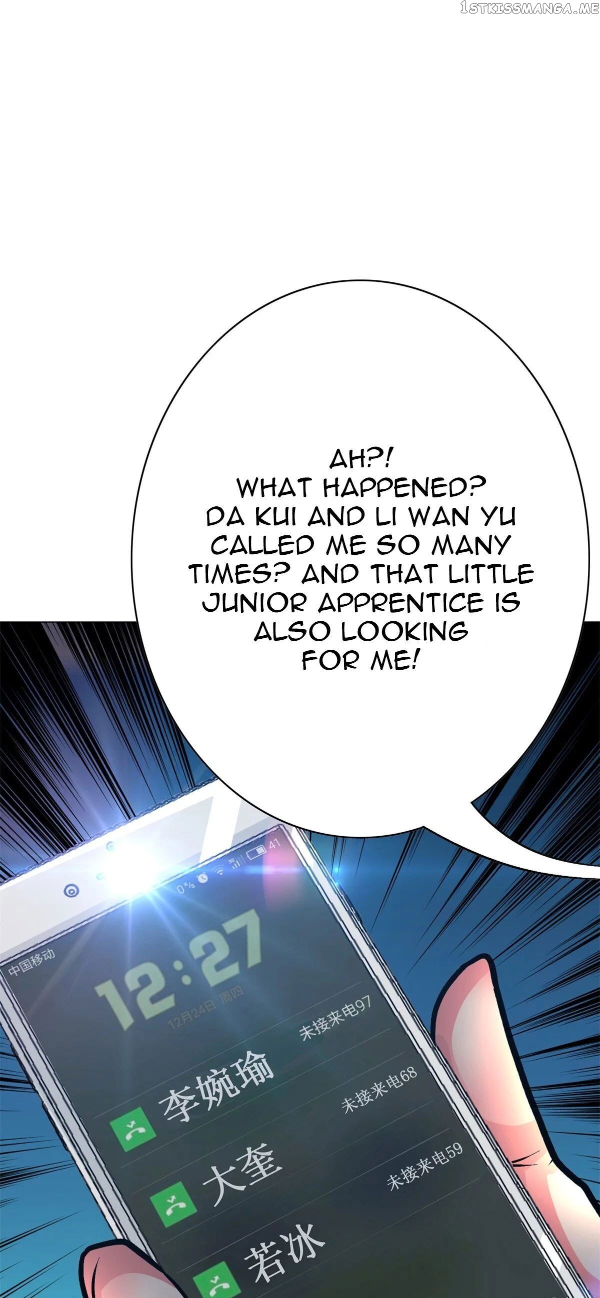 System Xianzun in the City ( I Am Immortal ) chapter 106 - page 59