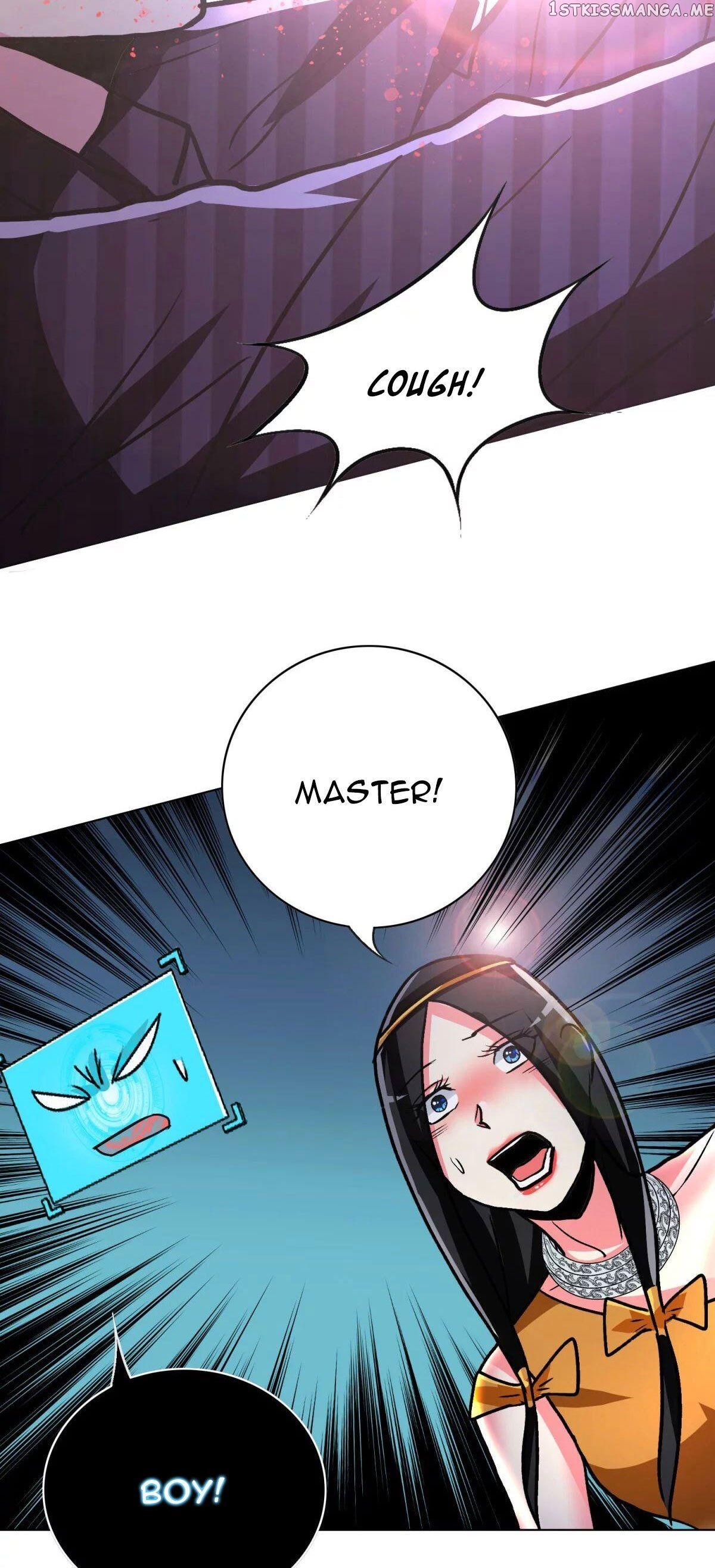 System Xianzun in the City ( I Am Immortal ) chapter 105 - page 37