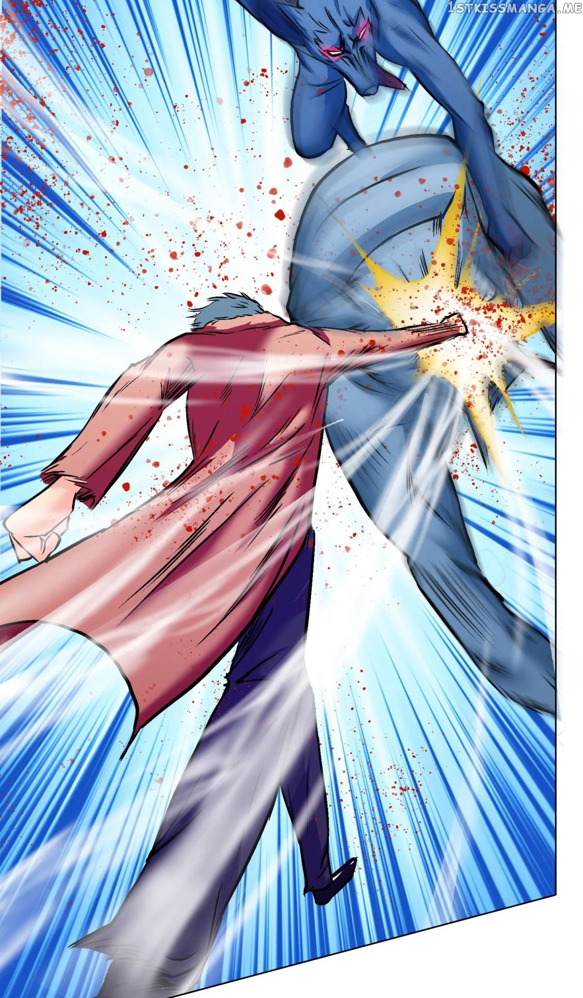 System Xianzun in the City ( I Am Immortal ) chapter 102 - page 29