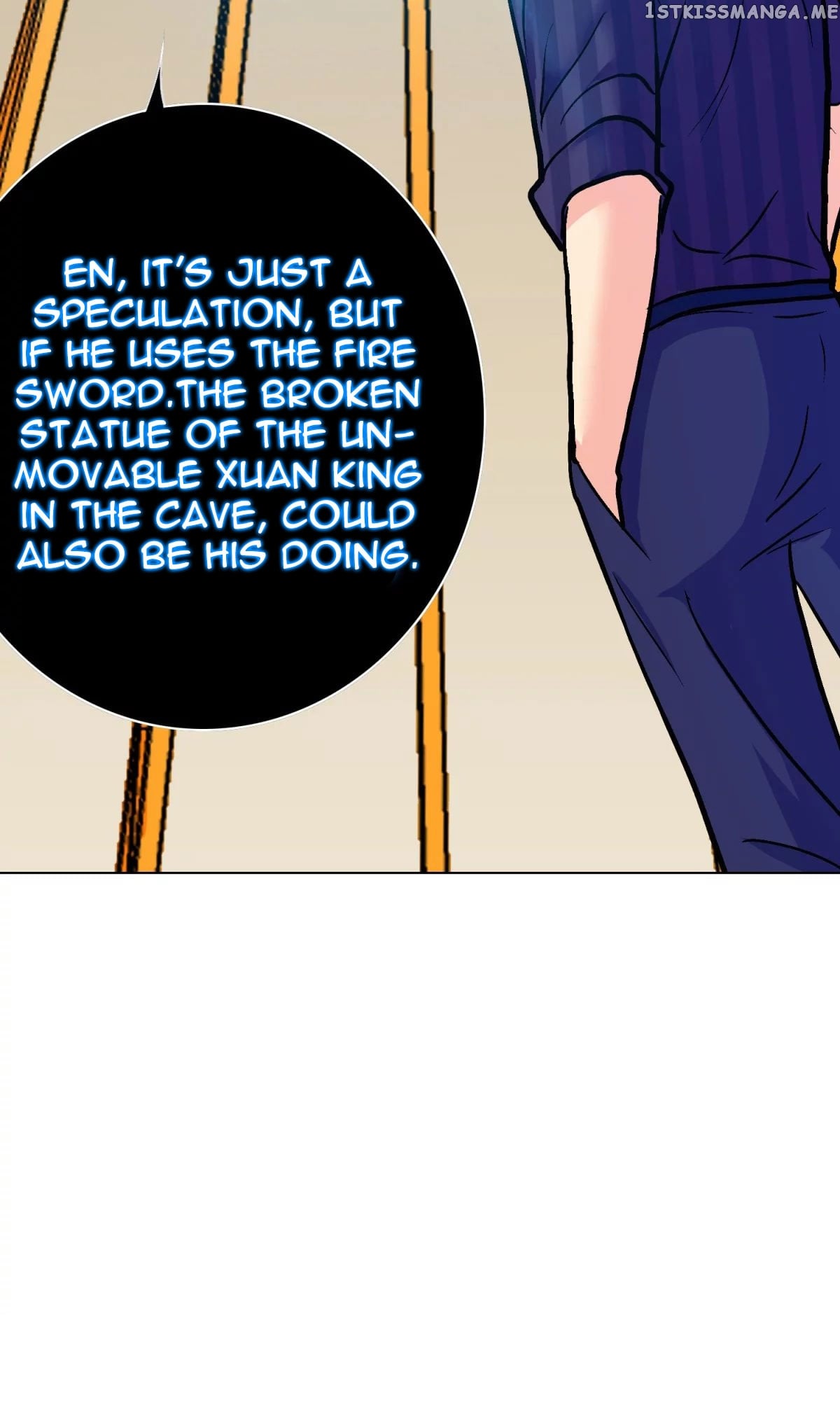 System Xianzun in the City ( I Am Immortal ) chapter 101 - page 27