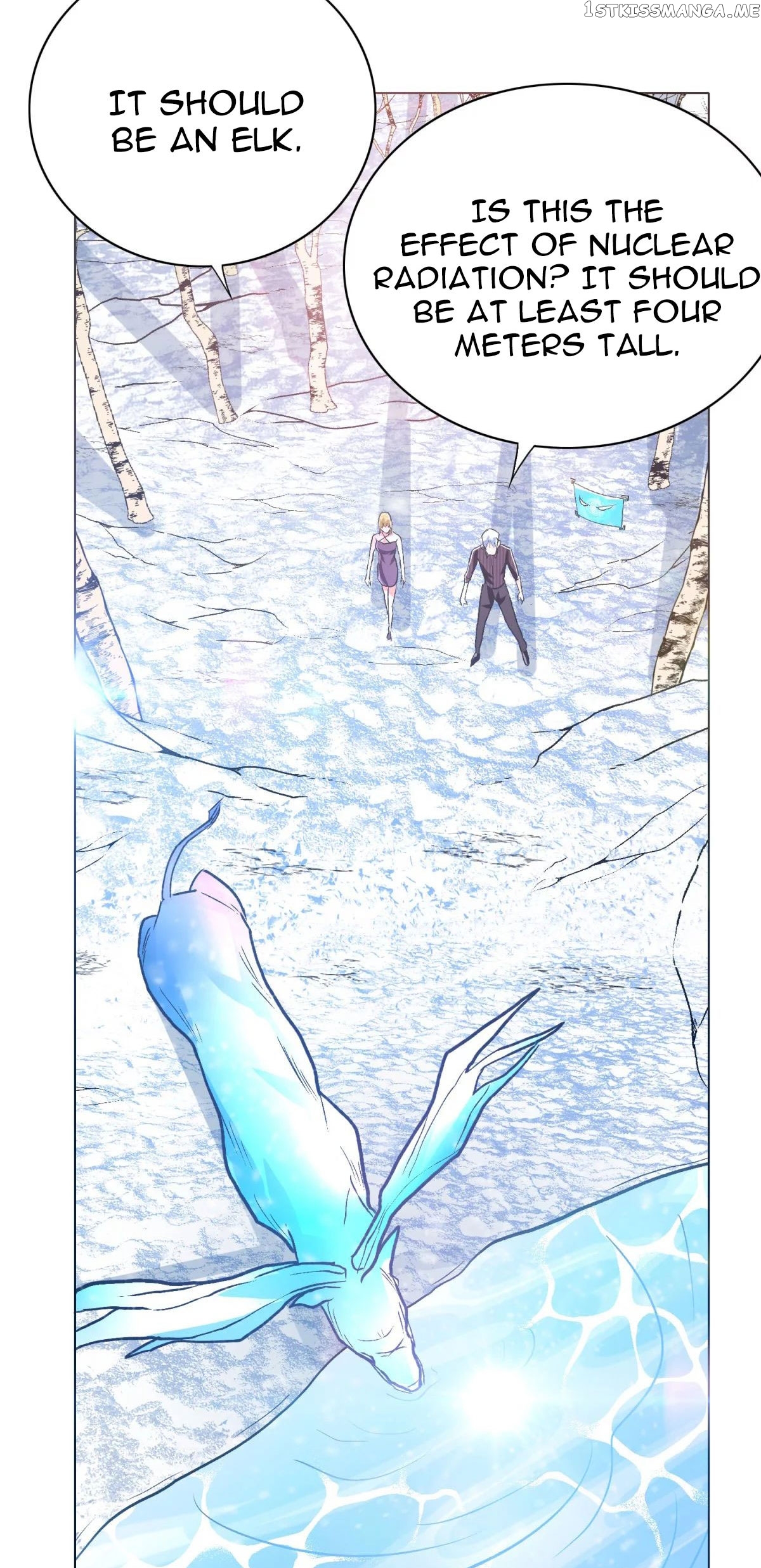 System Xianzun in the City ( I Am Immortal ) chapter 99 - page 39