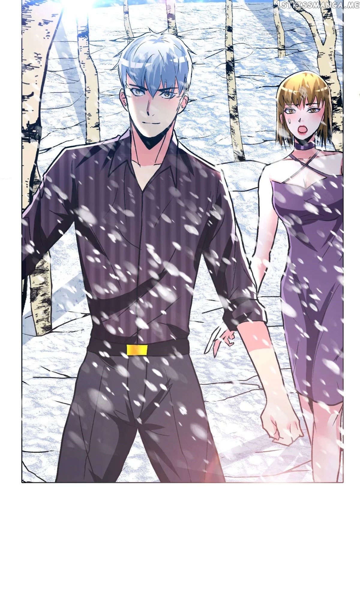 System Xianzun in the City ( I Am Immortal ) chapter 99 - page 43