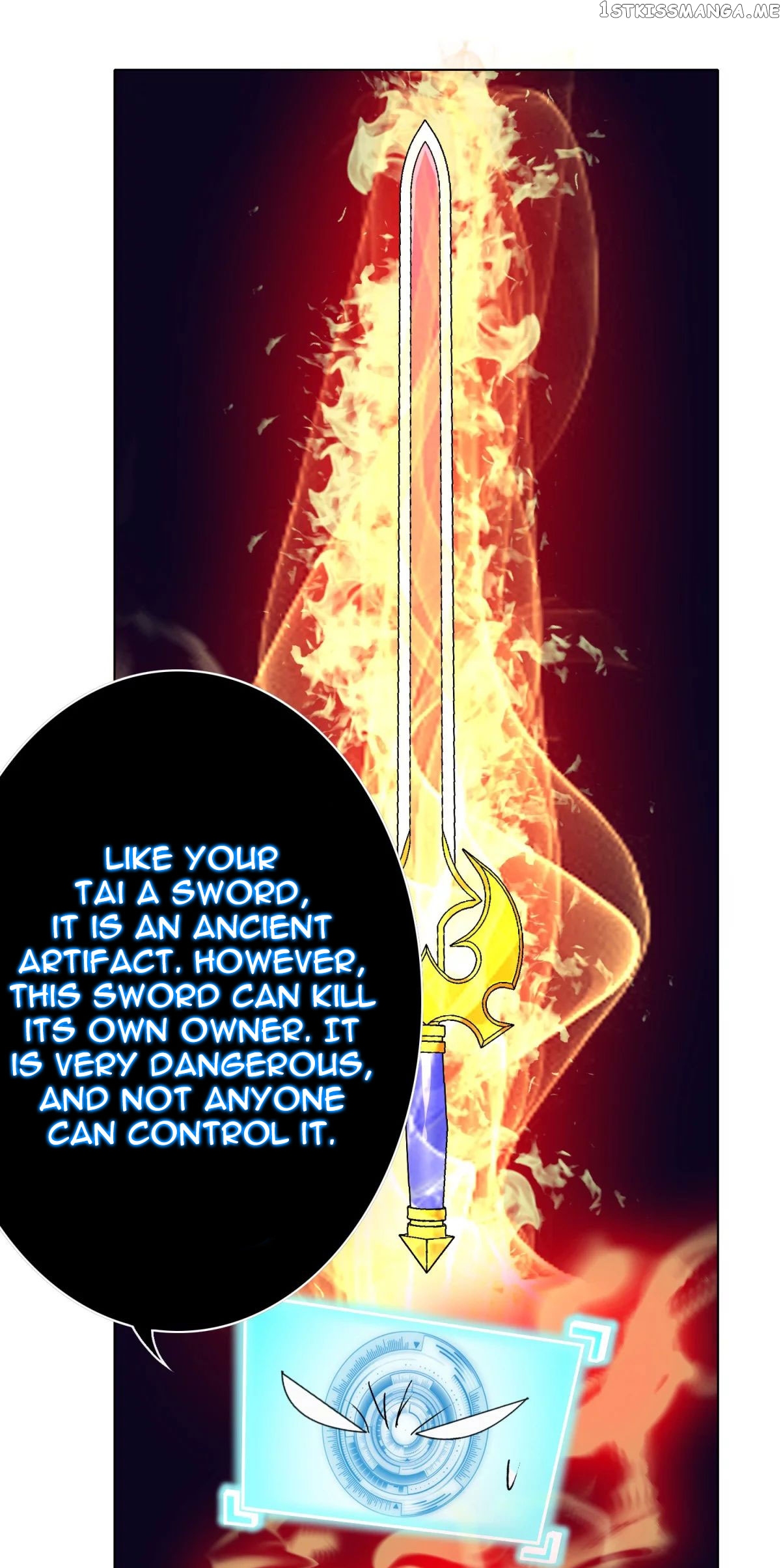 System Xianzun in the City ( I Am Immortal ) chapter 98 - page 18