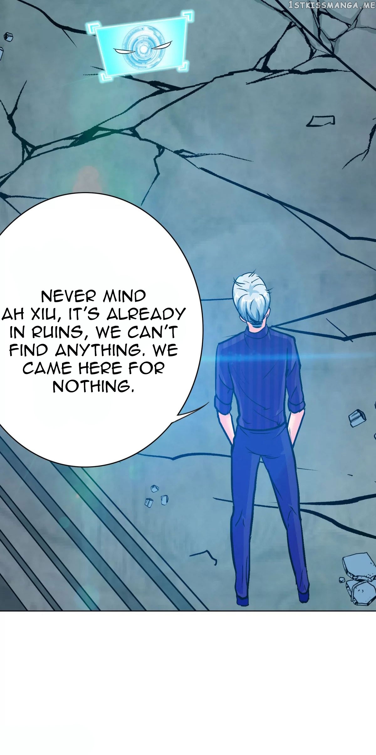System Xianzun in the City ( I Am Immortal ) chapter 98 - page 25