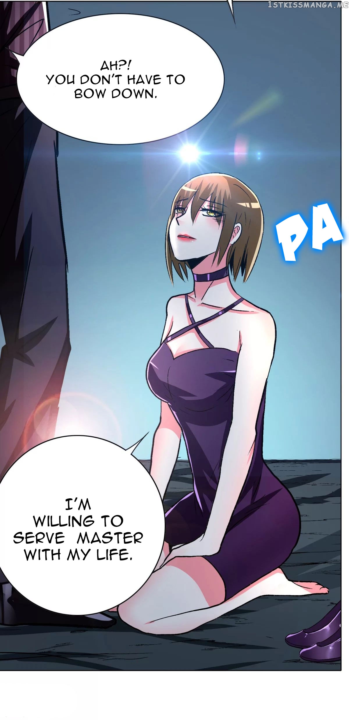 System Xianzun in the City ( I Am Immortal ) chapter 98 - page 41