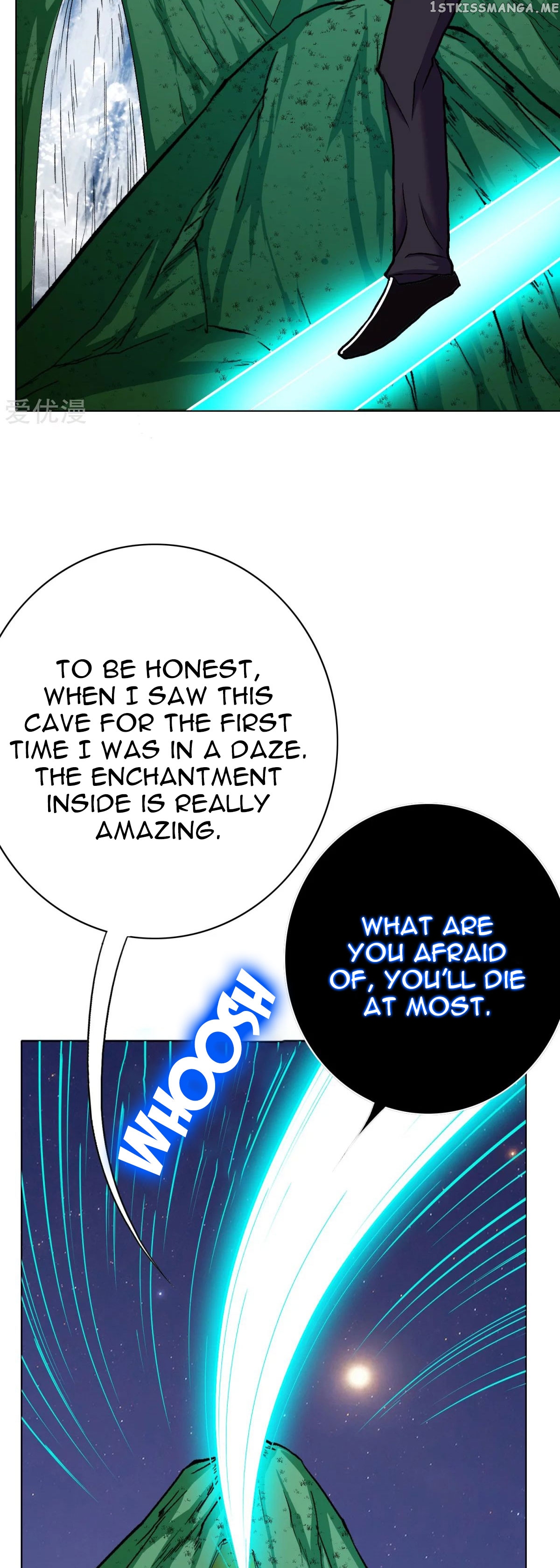 System Xianzun in the City ( I Am Immortal ) chapter 98 - page 5