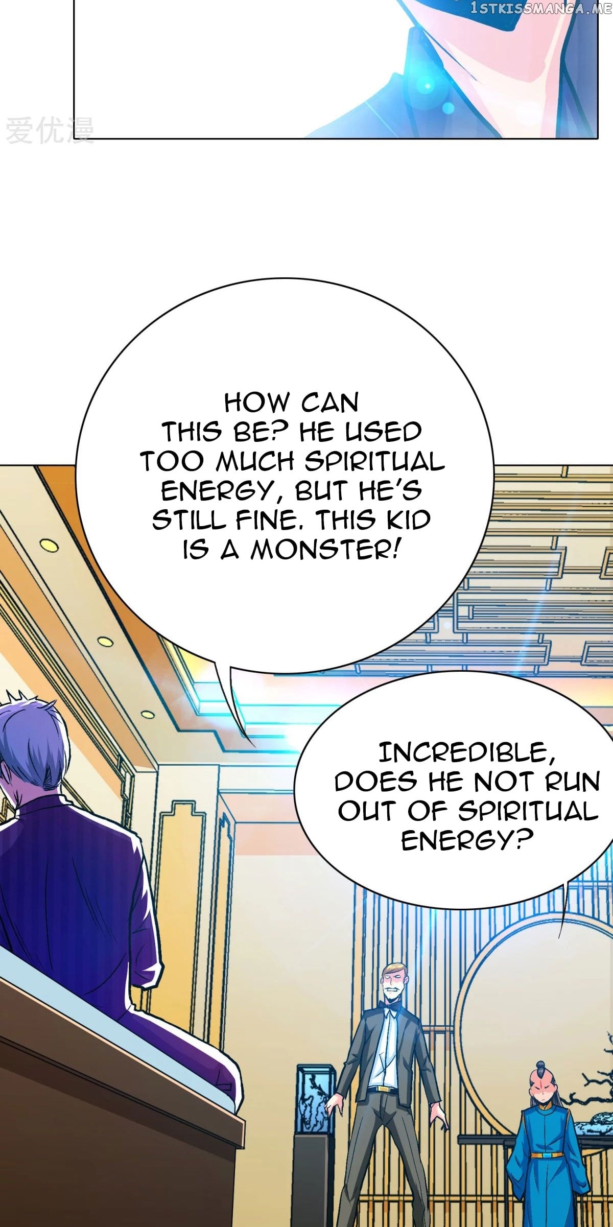 System Xianzun in the City ( I Am Immortal ) chapter 97 - page 21