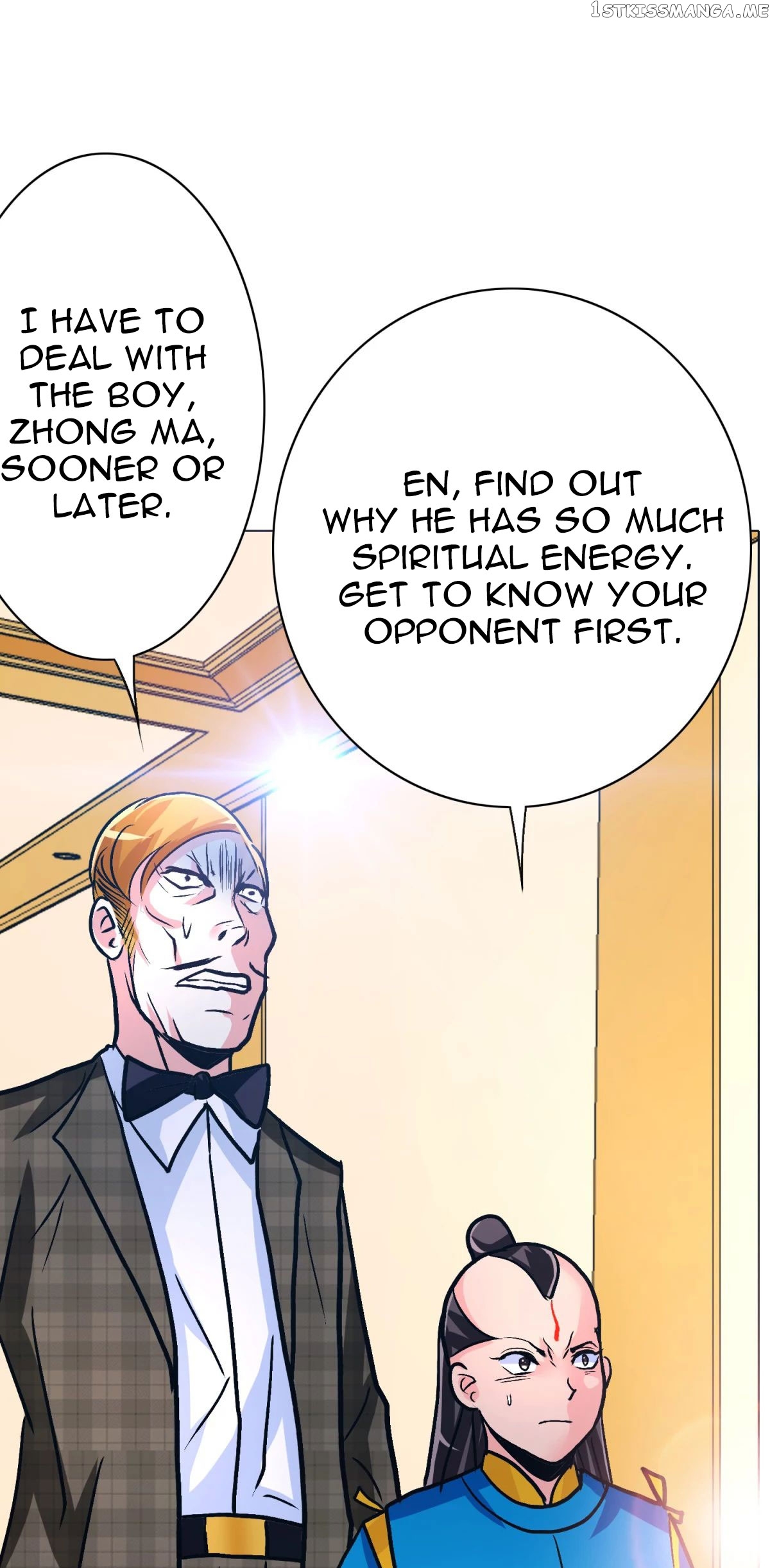 System Xianzun in the City ( I Am Immortal ) chapter 97 - page 34