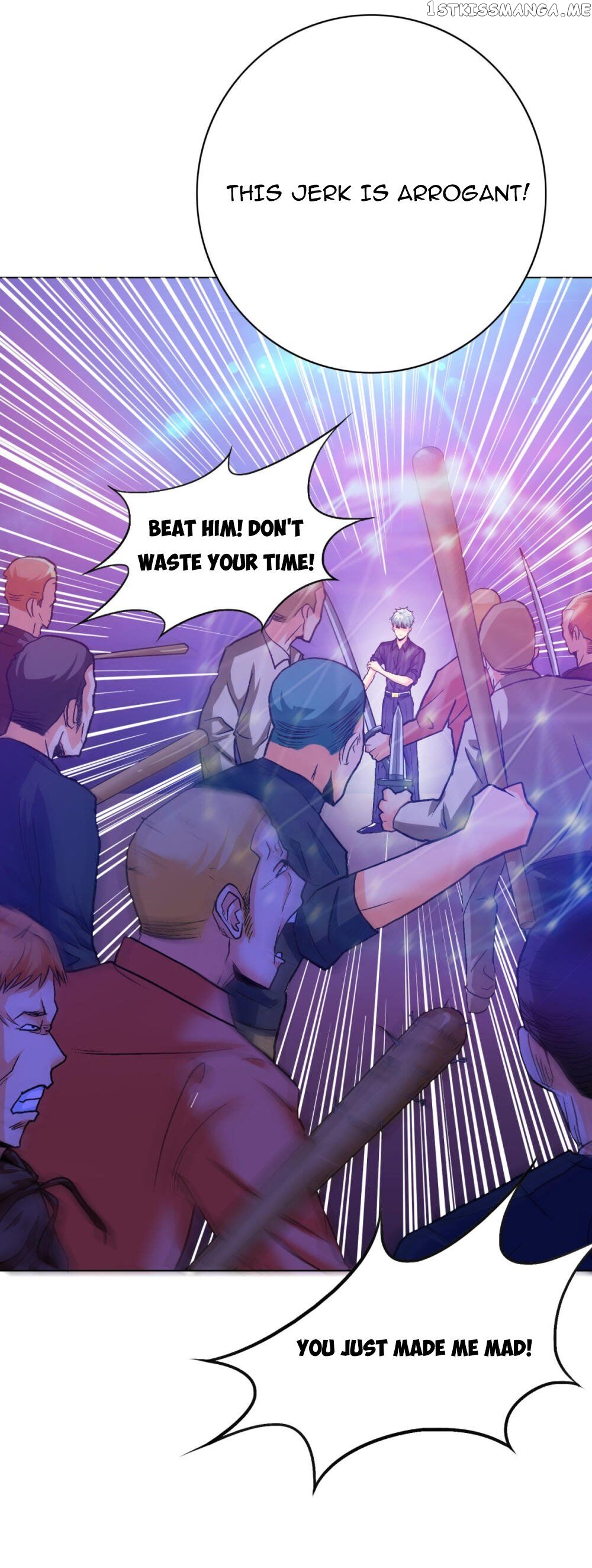 System Xianzun in the City ( I Am Immortal ) chapter 94 - page 16