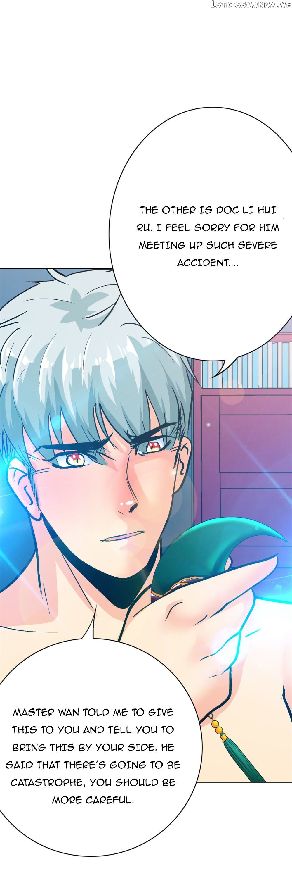 System Xianzun in the City ( I Am Immortal ) chapter 91 - page 11