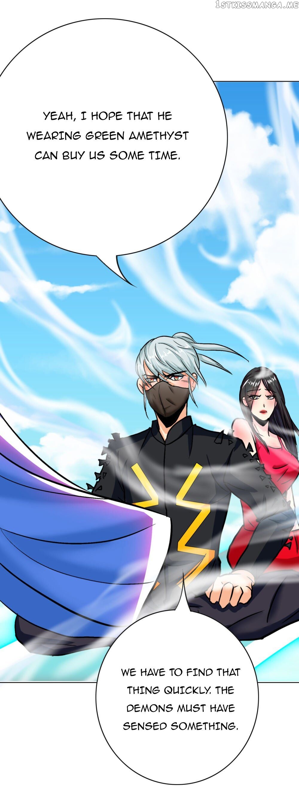 System Xianzun in the City ( I Am Immortal ) chapter 91 - page 15