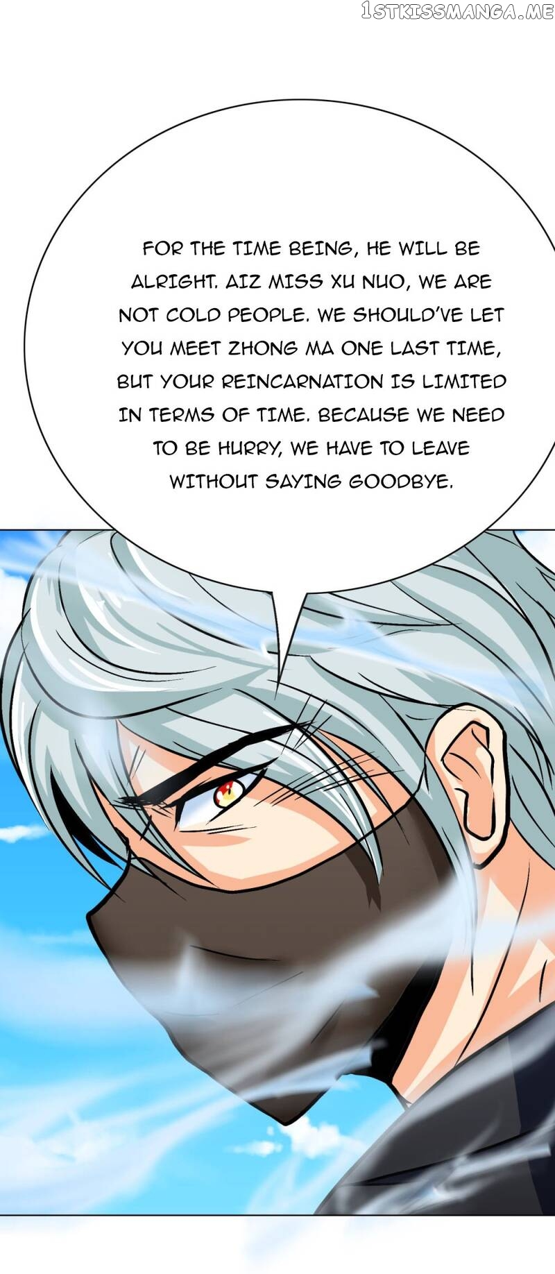 System Xianzun in the City ( I Am Immortal ) chapter 91 - page 17