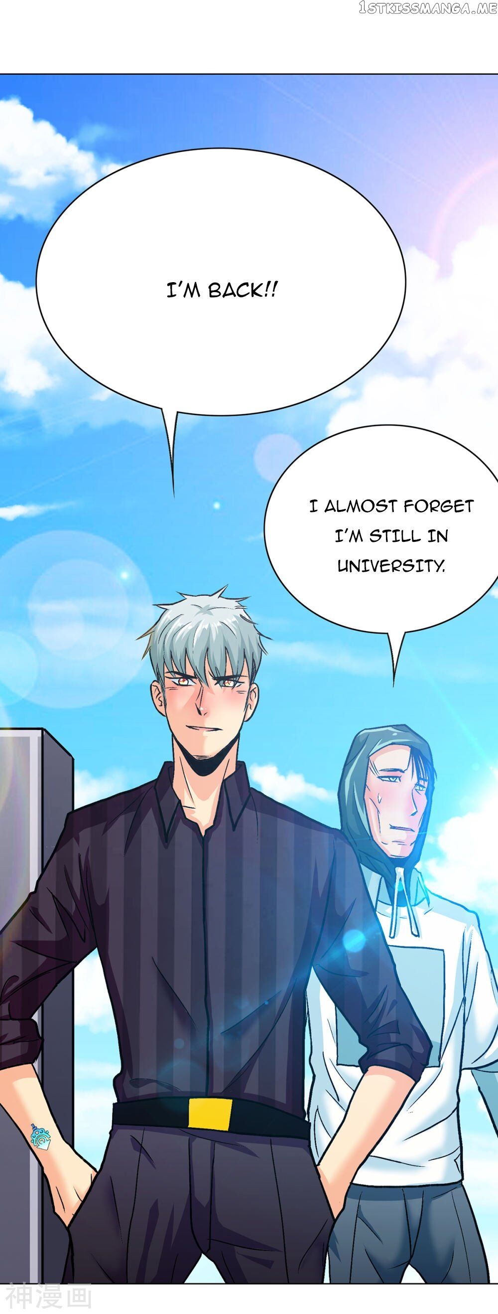 System Xianzun in the City ( I Am Immortal ) chapter 91 - page 22