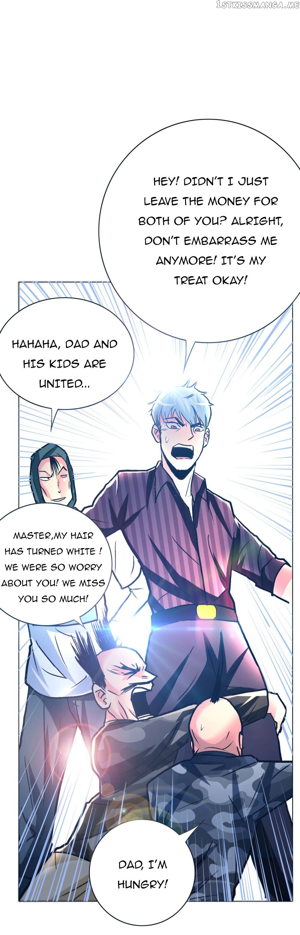 System Xianzun in the City ( I Am Immortal ) chapter 91 - page 29