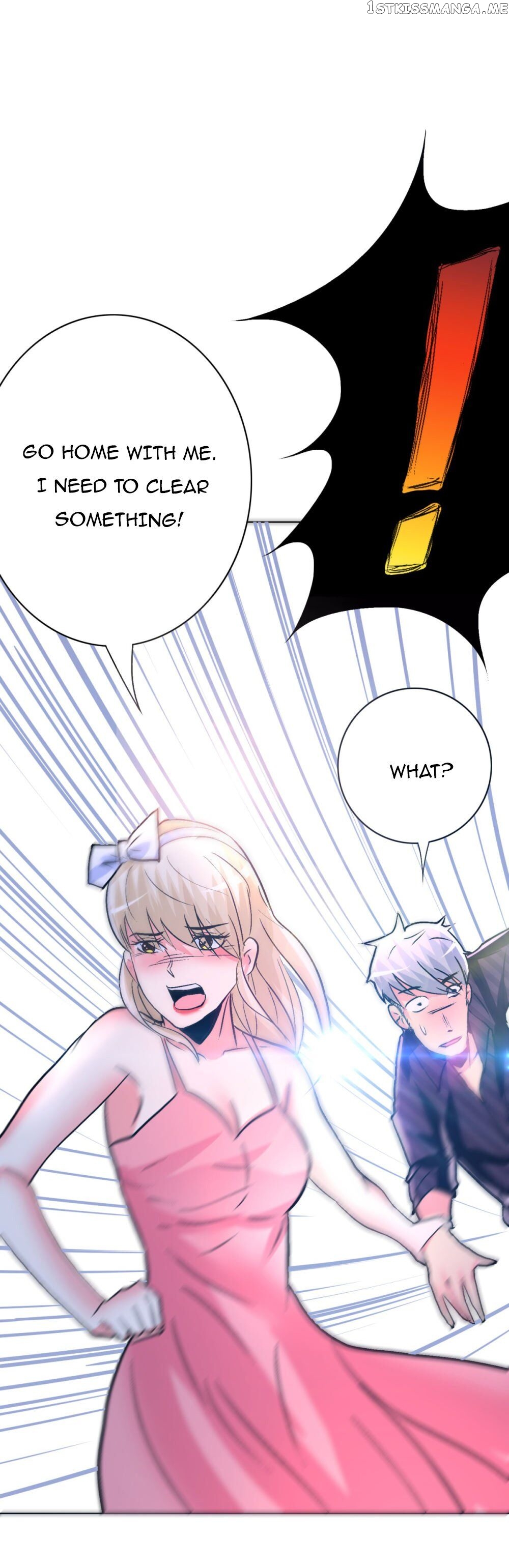 System Xianzun in the City ( I Am Immortal ) chapter 91 - page 34