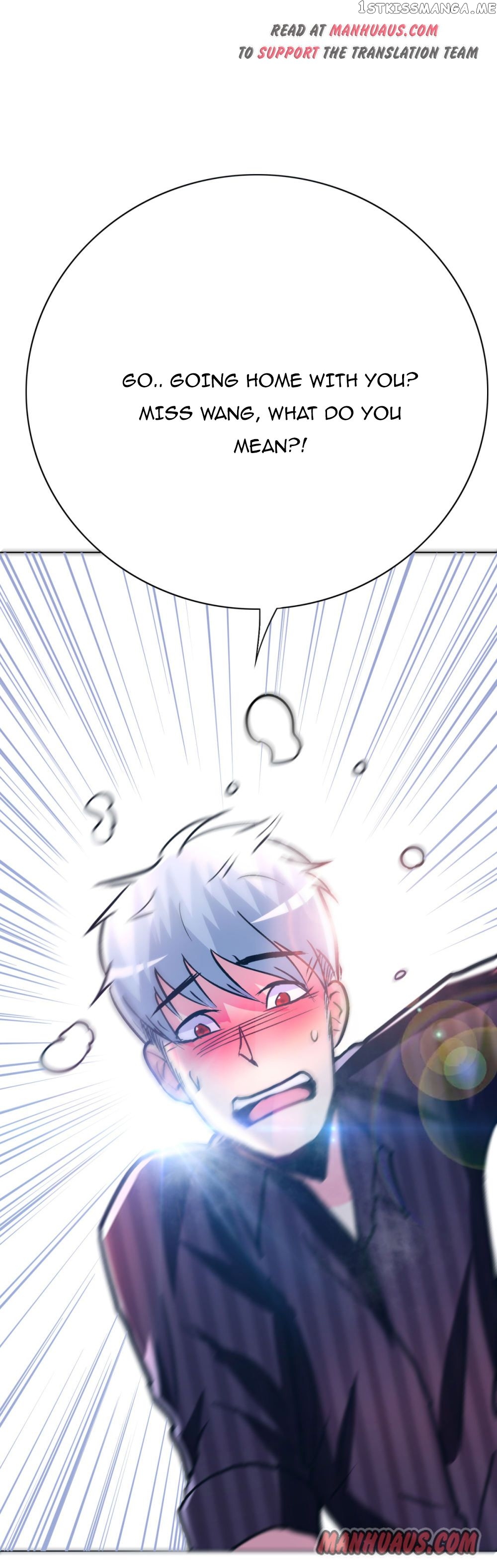System Xianzun in the City ( I Am Immortal ) chapter 91 - page 35