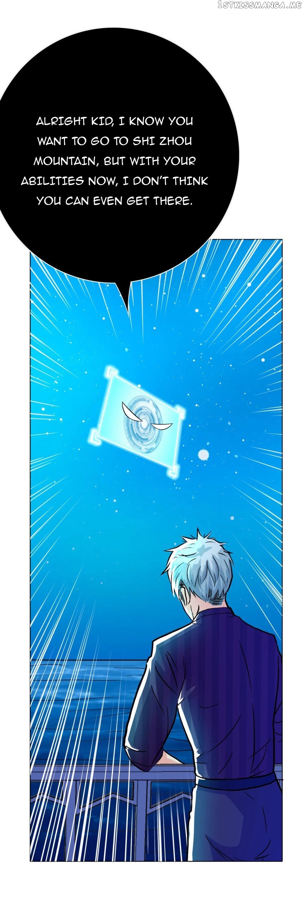 System Xianzun in the City ( I Am Immortal ) chapter 90 - page 14