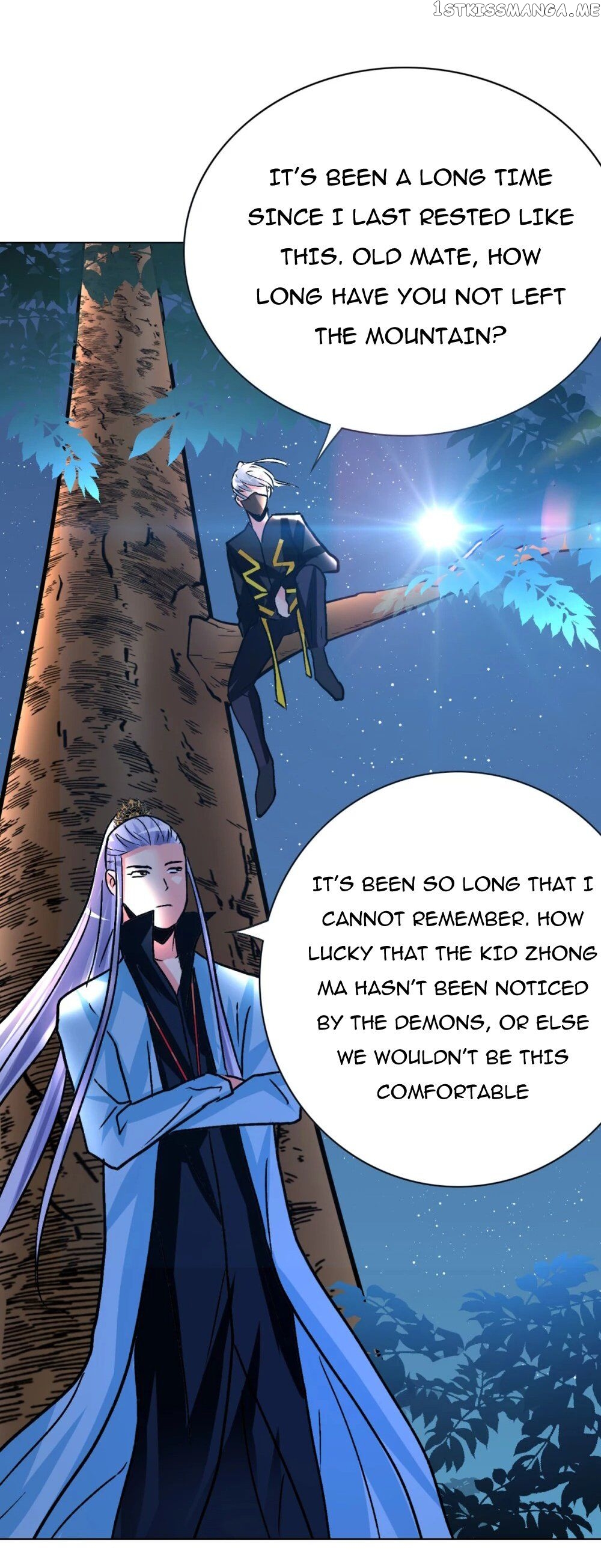 System Xianzun in the City ( I Am Immortal ) chapter 90 - page 24