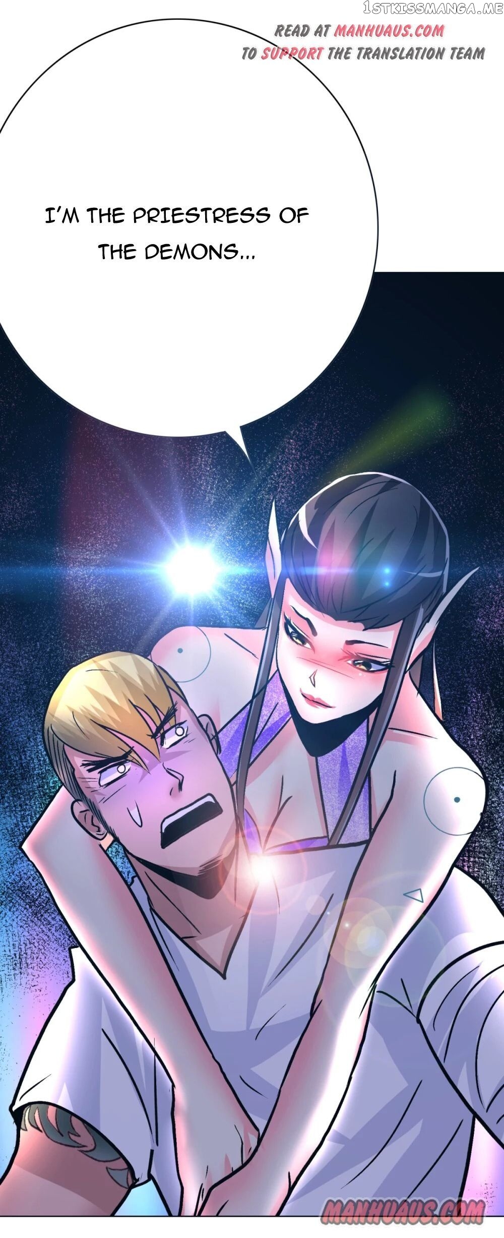 System Xianzun in the City ( I Am Immortal ) chapter 90 - page 36