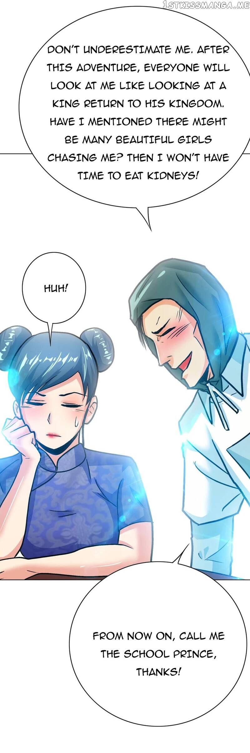 System Xianzun in the City ( I Am Immortal ) chapter 90 - page 7