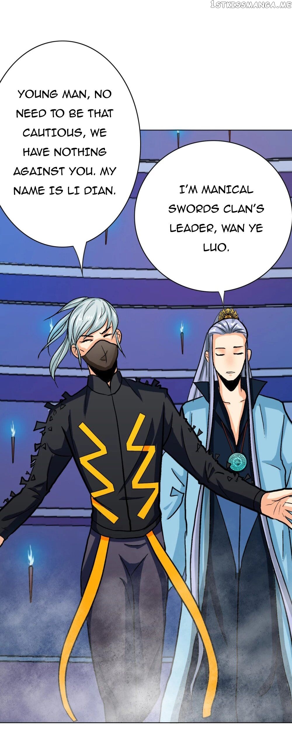 System Xianzun in the City ( I Am Immortal ) chapter 89 - page 10
