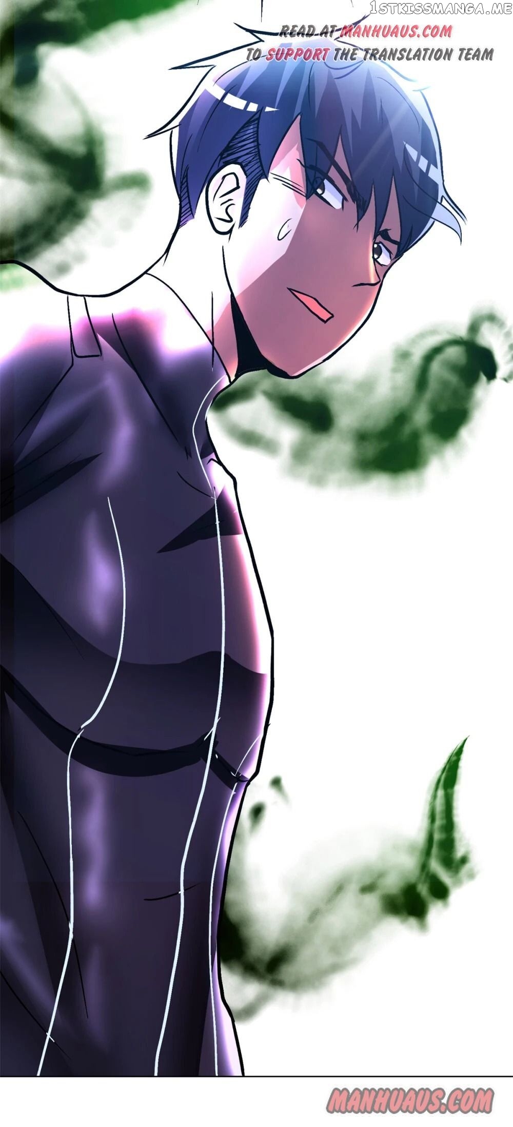 System Xianzun in the City ( I Am Immortal ) chapter 87 - page 35