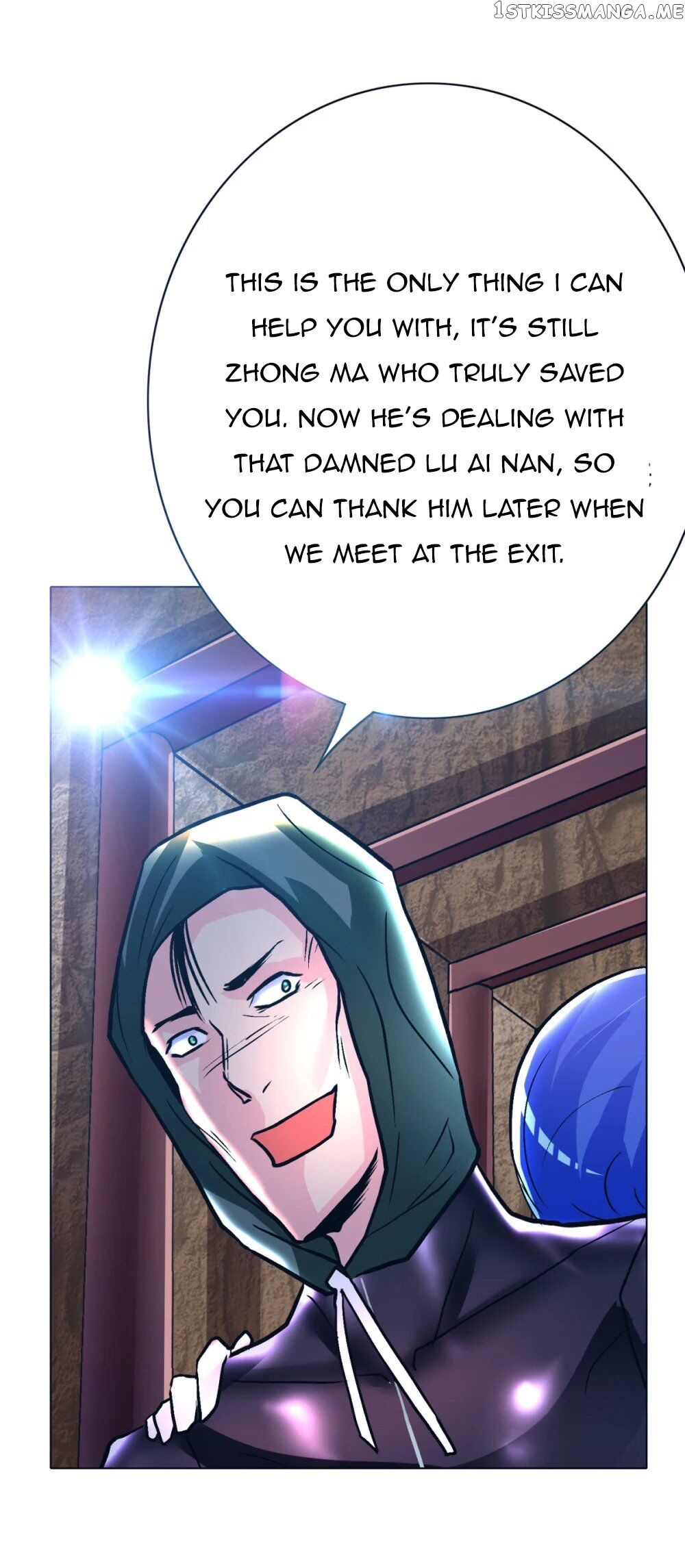 System Xianzun in the City ( I Am Immortal ) chapter 85 - page 35