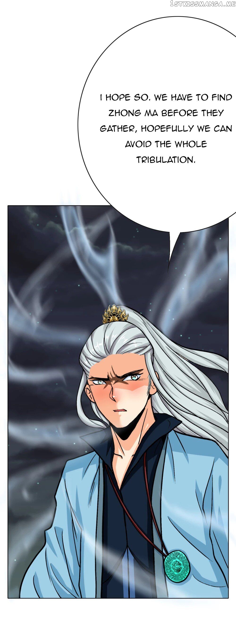 System Xianzun in the City ( I Am Immortal ) chapter 85 - page 4
