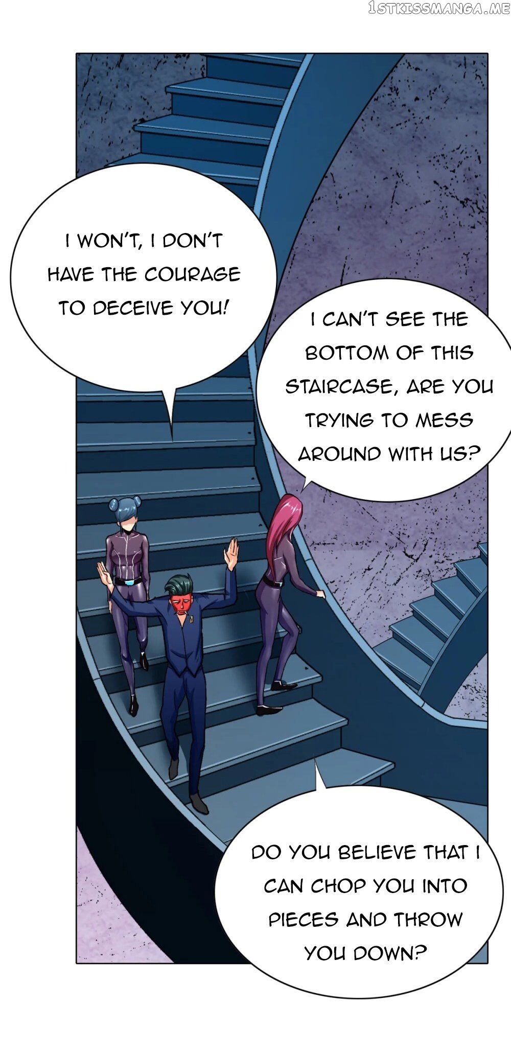 System Xianzun in the City ( I Am Immortal ) chapter 85 - page 7