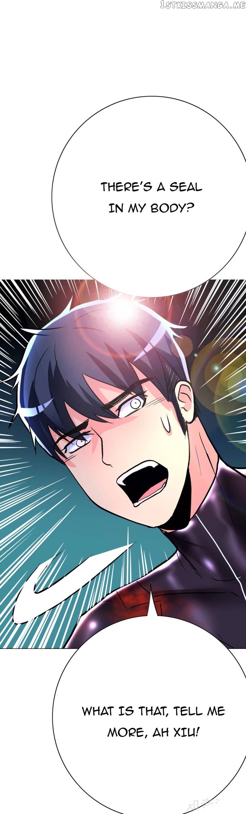 System Xianzun in the City ( I Am Immortal ) chapter 82 - page 35