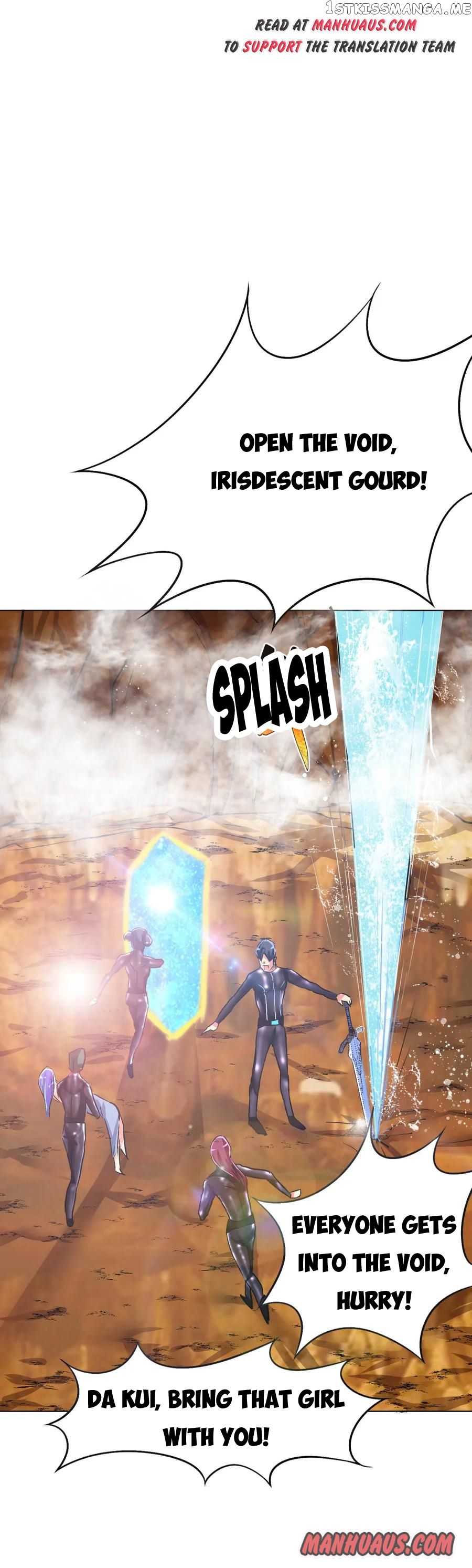 System Xianzun in the City ( I Am Immortal ) chapter 77 - page 29