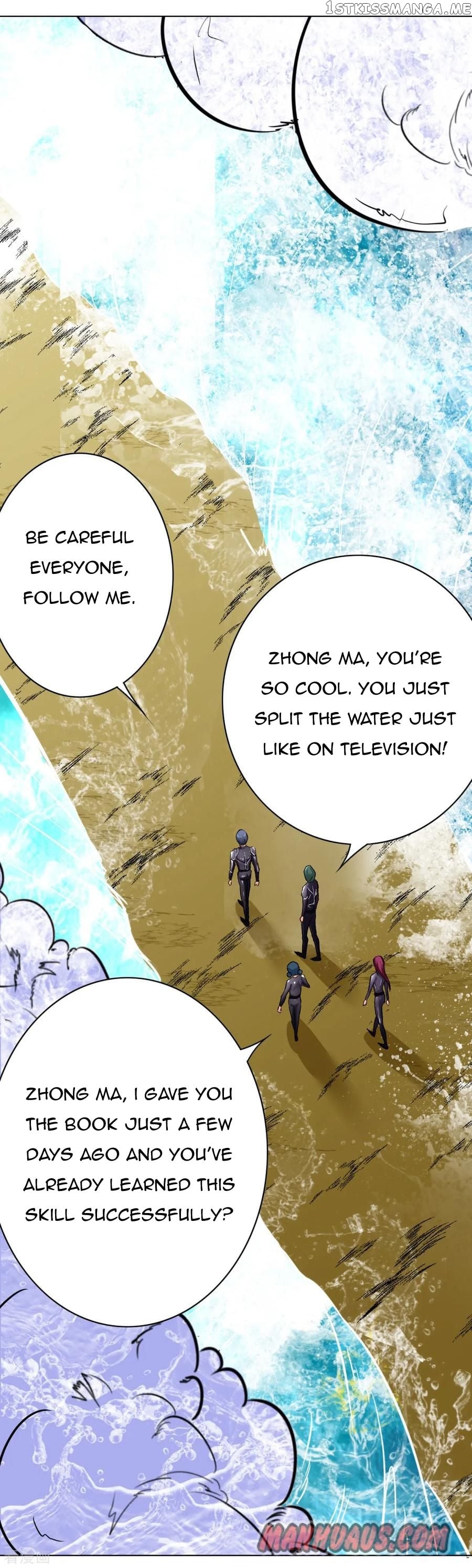 System Xianzun in the City ( I Am Immortal ) chapter 75 - page 21