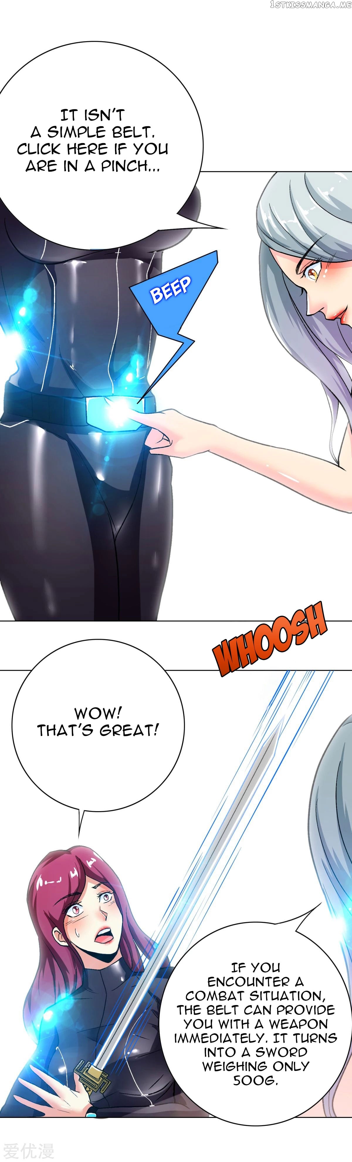 System Xianzun in the City ( I Am Immortal ) chapter 74 - page 16