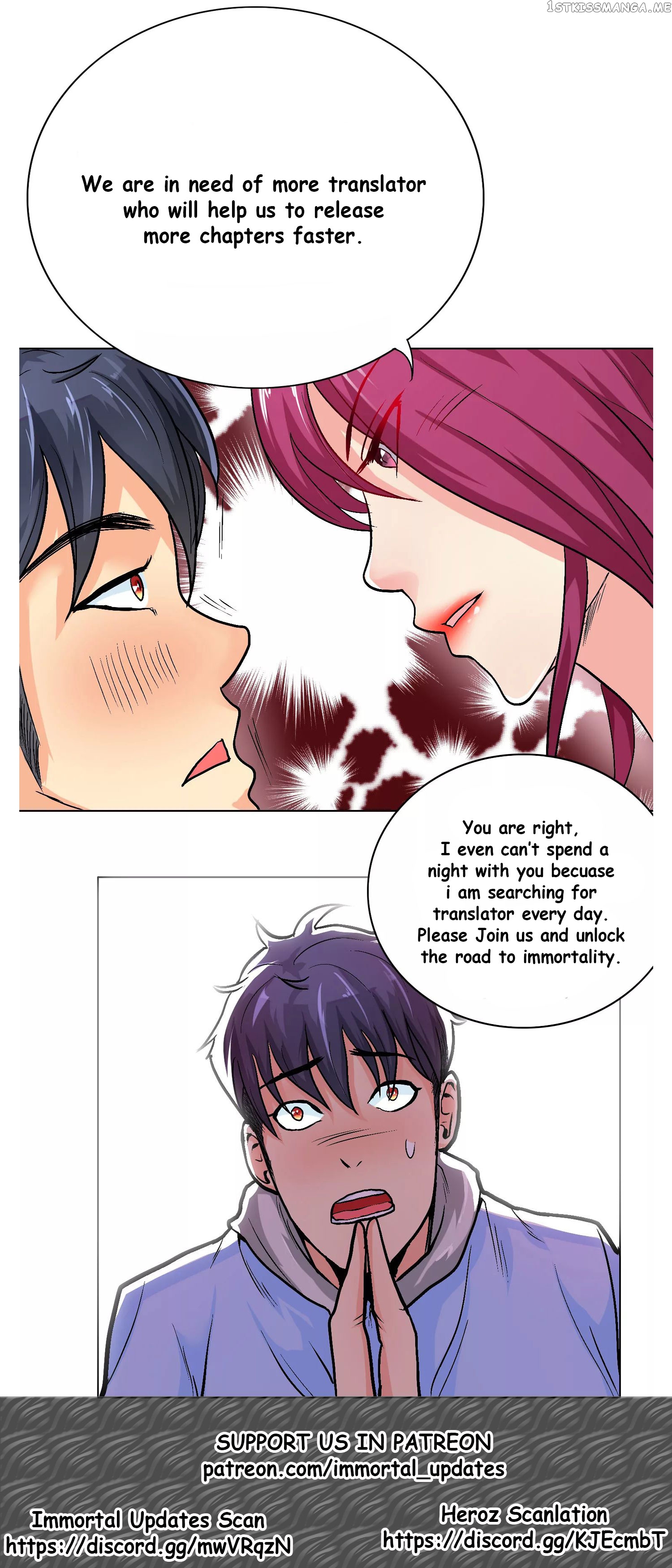 System Xianzun in the City ( I Am Immortal ) chapter 74 - page 39