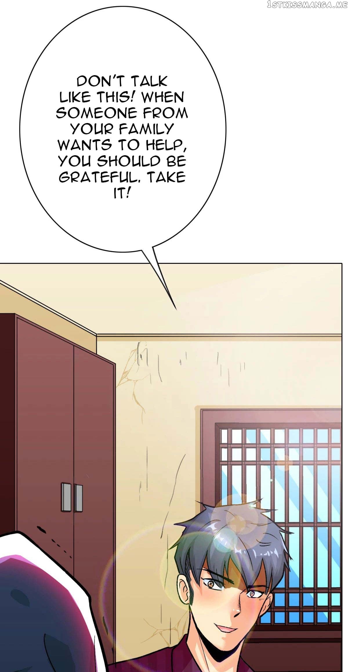 System Xianzun in the City ( I Am Immortal ) chapter 71 - page 20
