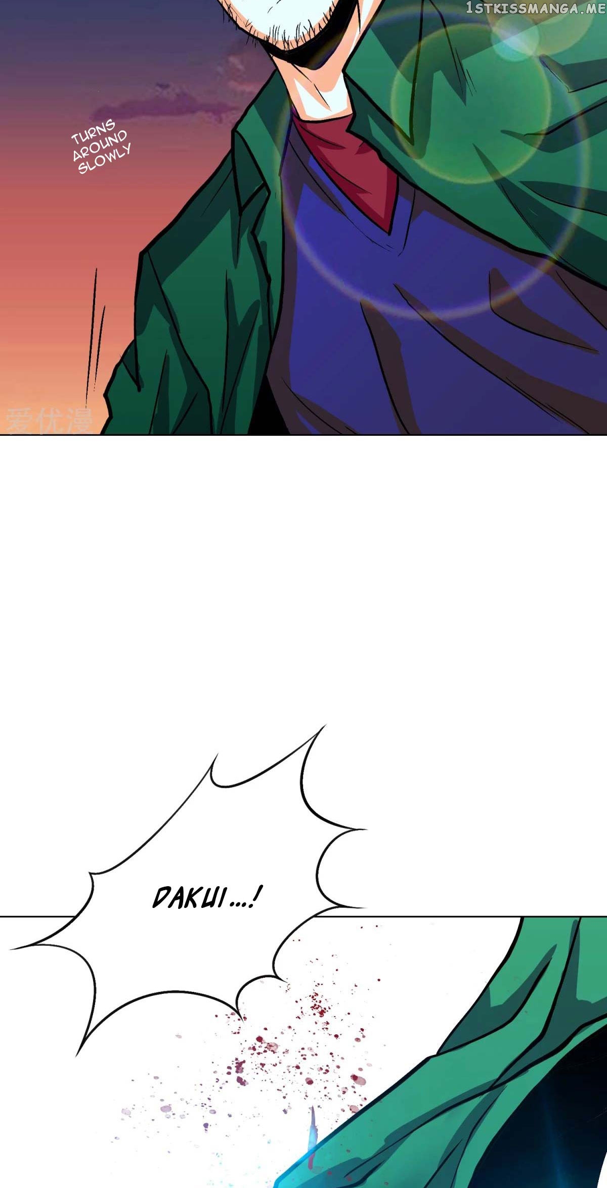System Xianzun in the City ( I Am Immortal ) chapter 71 - page 33