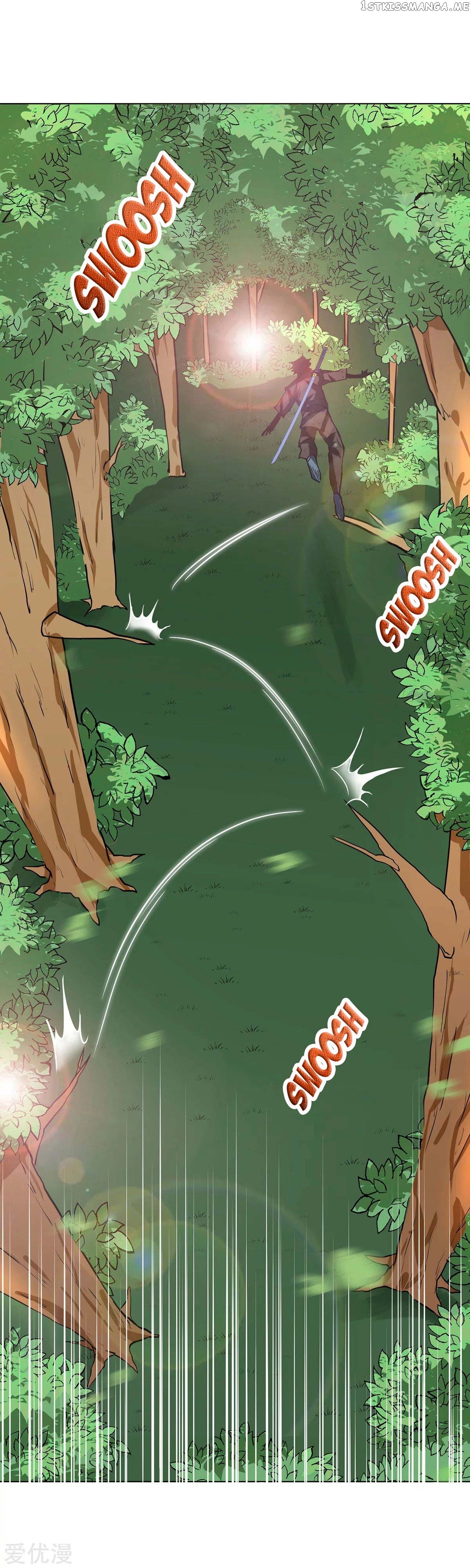 System Xianzun in the City ( I Am Immortal ) chapter 70 - page 37