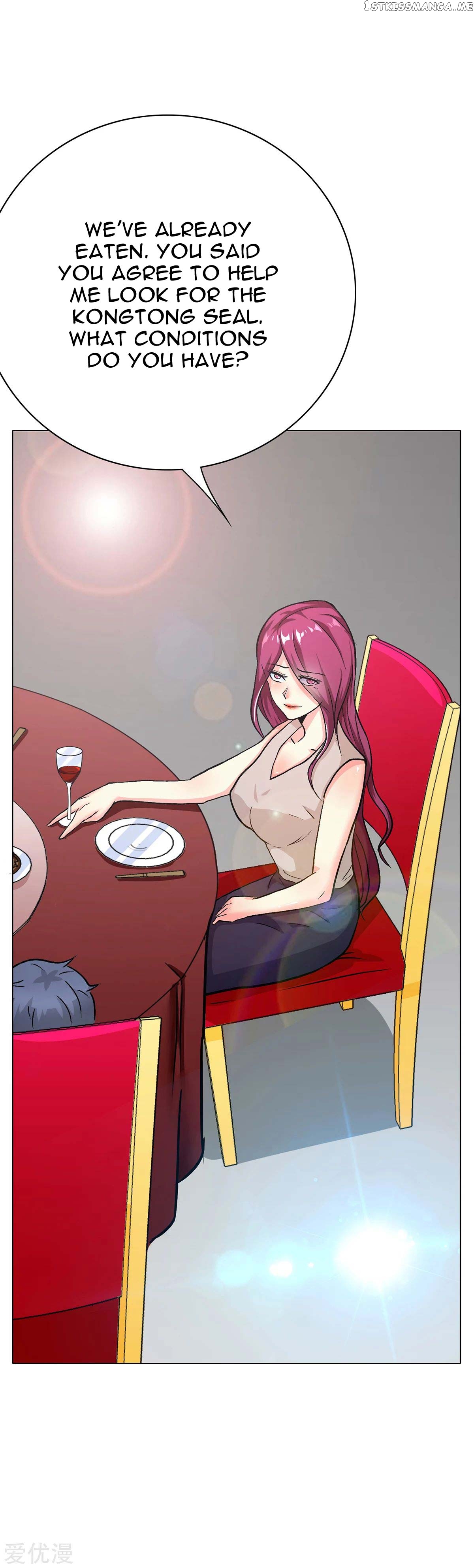 System Xianzun in the City ( I Am Immortal ) chapter 70 - page 8