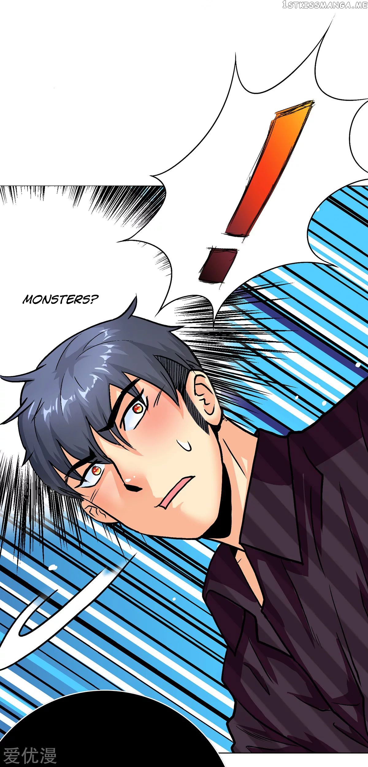 System Xianzun in the City ( I Am Immortal ) chapter 67 - page 23