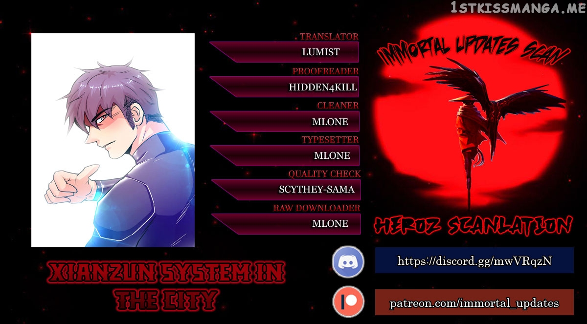 System Xianzun in the City ( I Am Immortal ) chapter 66 - page 1