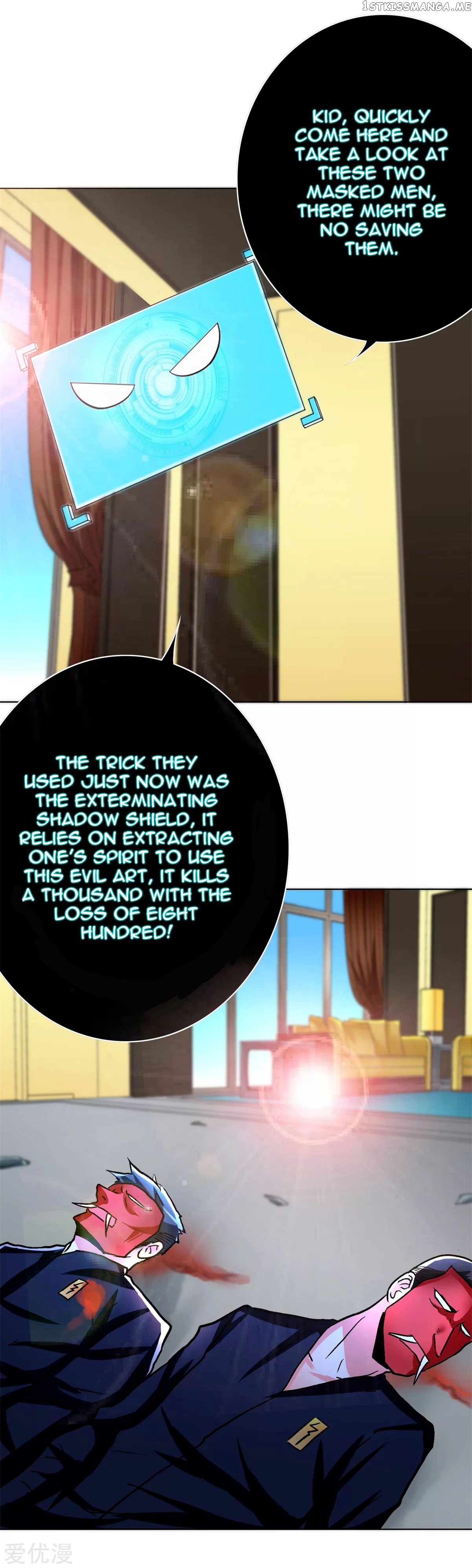 System Xianzun in the City ( I Am Immortal ) chapter 66 - page 18