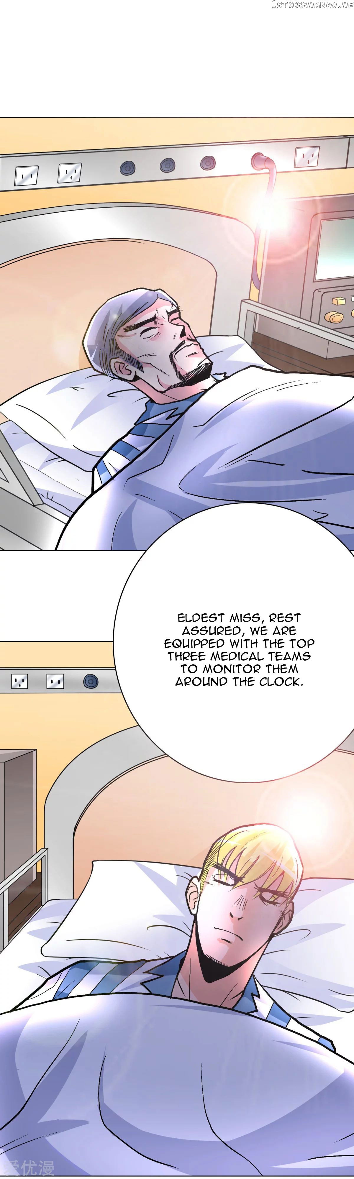 System Xianzun in the City ( I Am Immortal ) chapter 66 - page 23