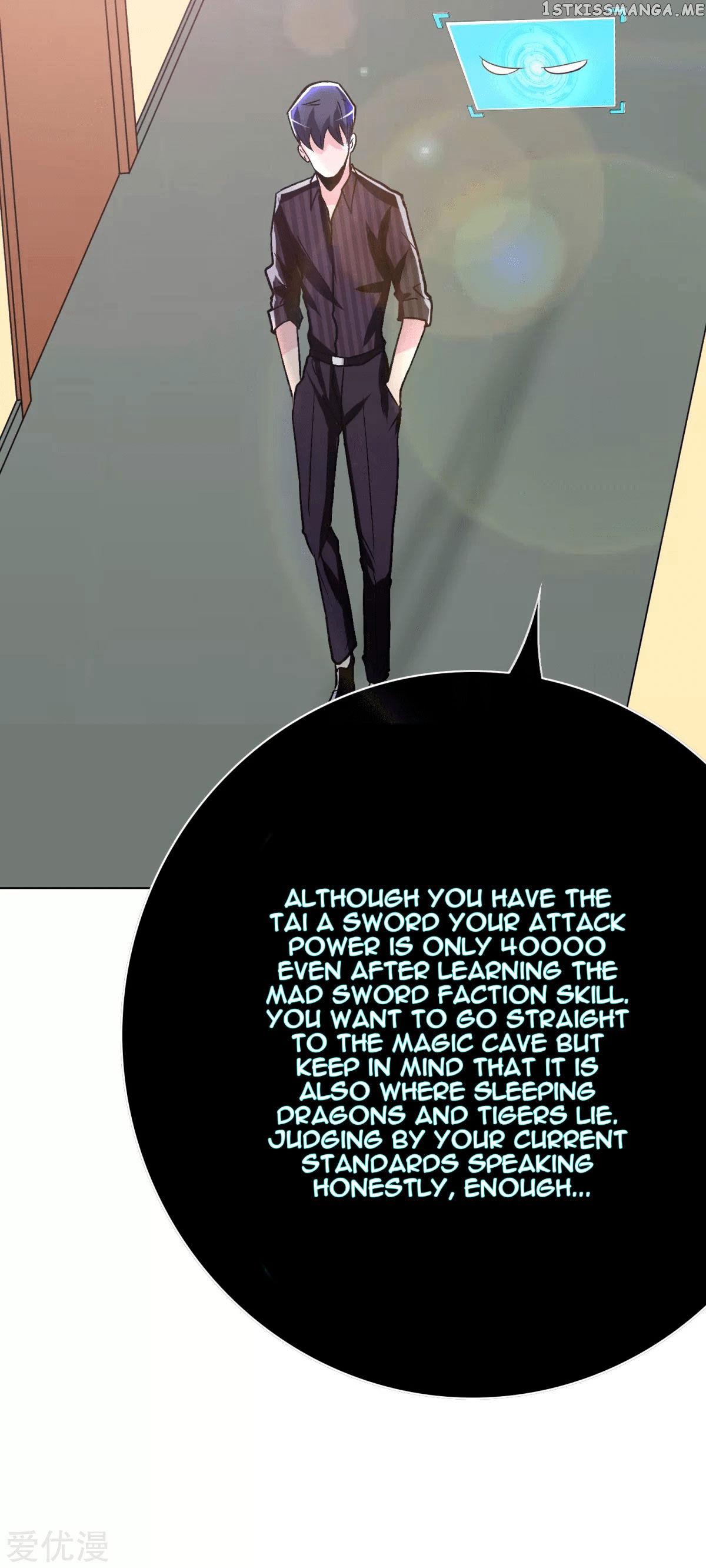 System Xianzun in the City ( I Am Immortal ) chapter 66 - page 35