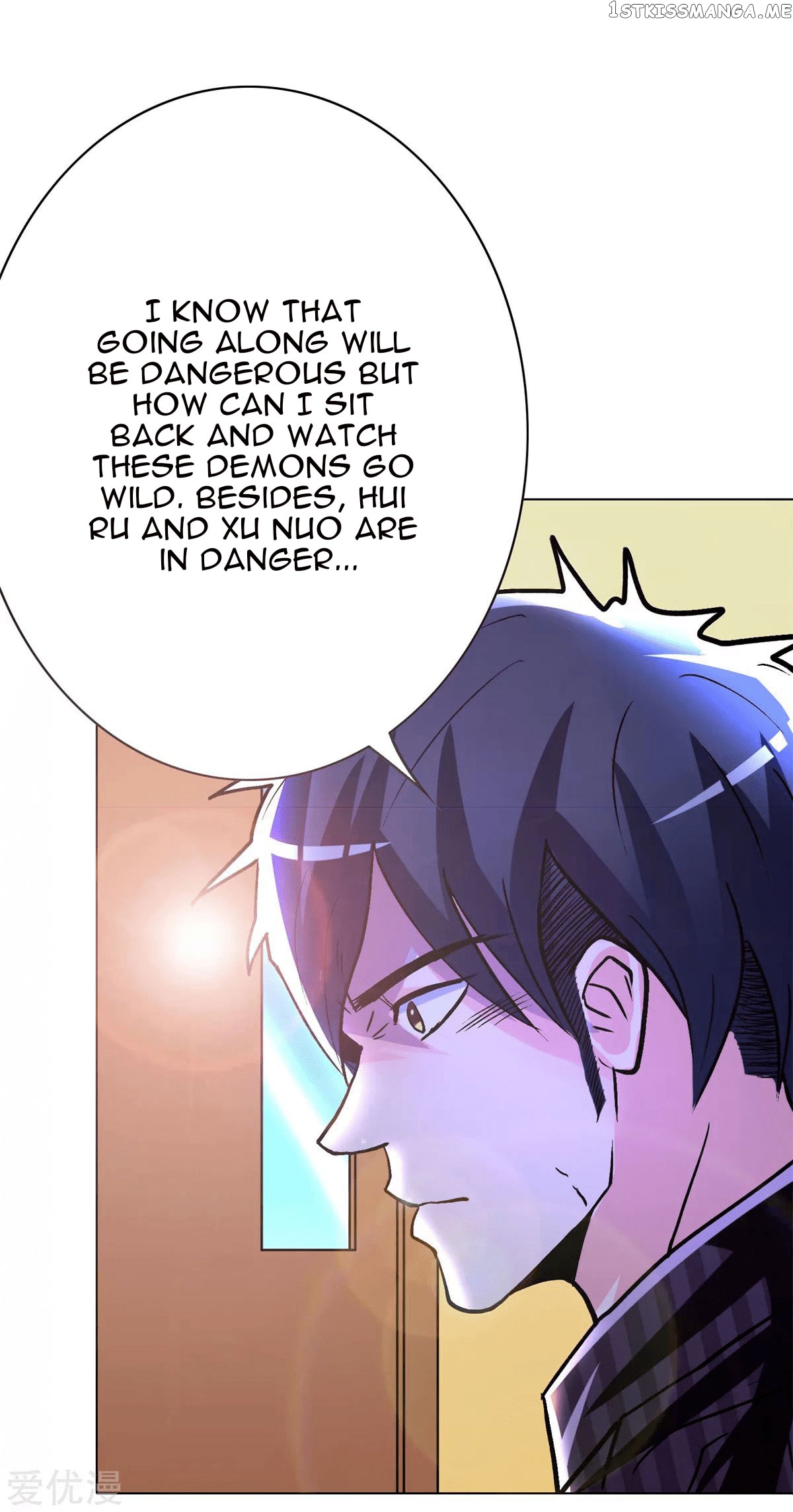System Xianzun in the City ( I Am Immortal ) chapter 66 - page 36
