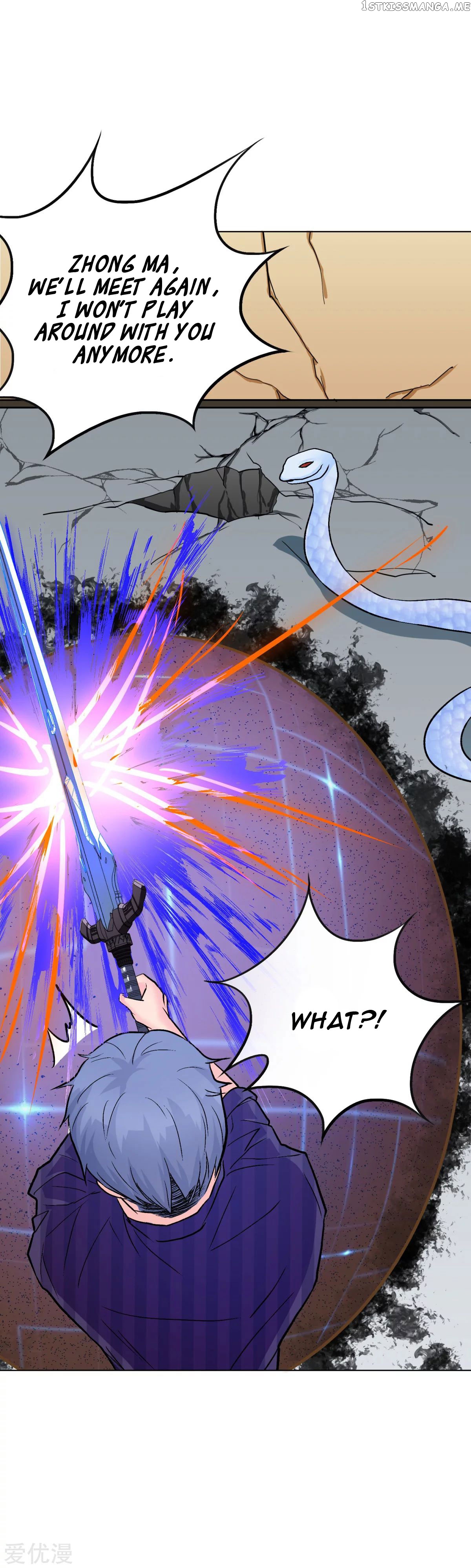 System Xianzun in the City ( I Am Immortal ) chapter 66 - page 8