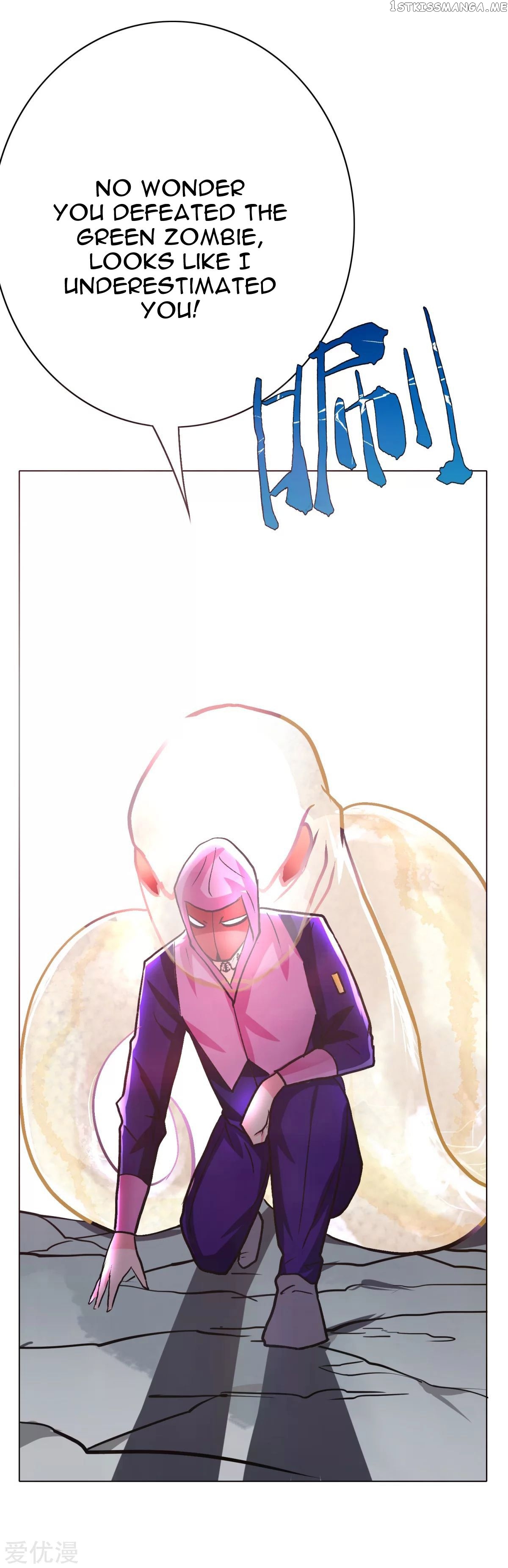 System Xianzun in the City ( I Am Immortal ) chapter 64 - page 42